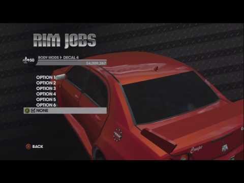 Saints Row 3 | Sick Cars tutorial ~ Neuron (Ep.10) - HD