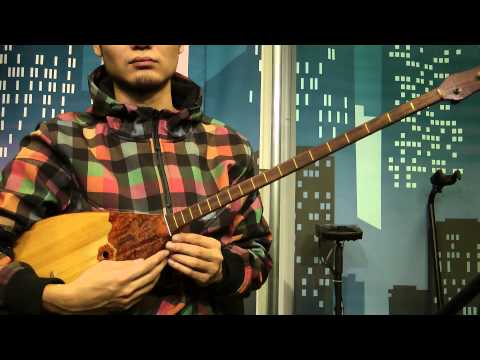 Домбыра үйрену сабағы. Алтыншы сабақ