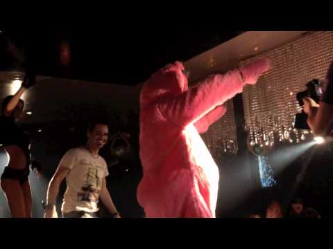 MATTIAS+G80'S ft. Ostilli Abbracciatutti @ CRYSTALL LE CLUB 04/04/12