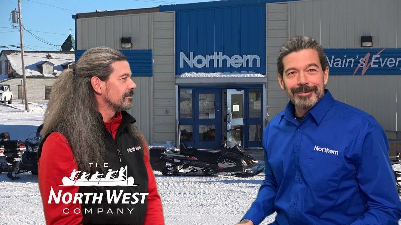 Face Off Joining the North West Company Questions Answered Meet Spencer #gonorth #workingincanada