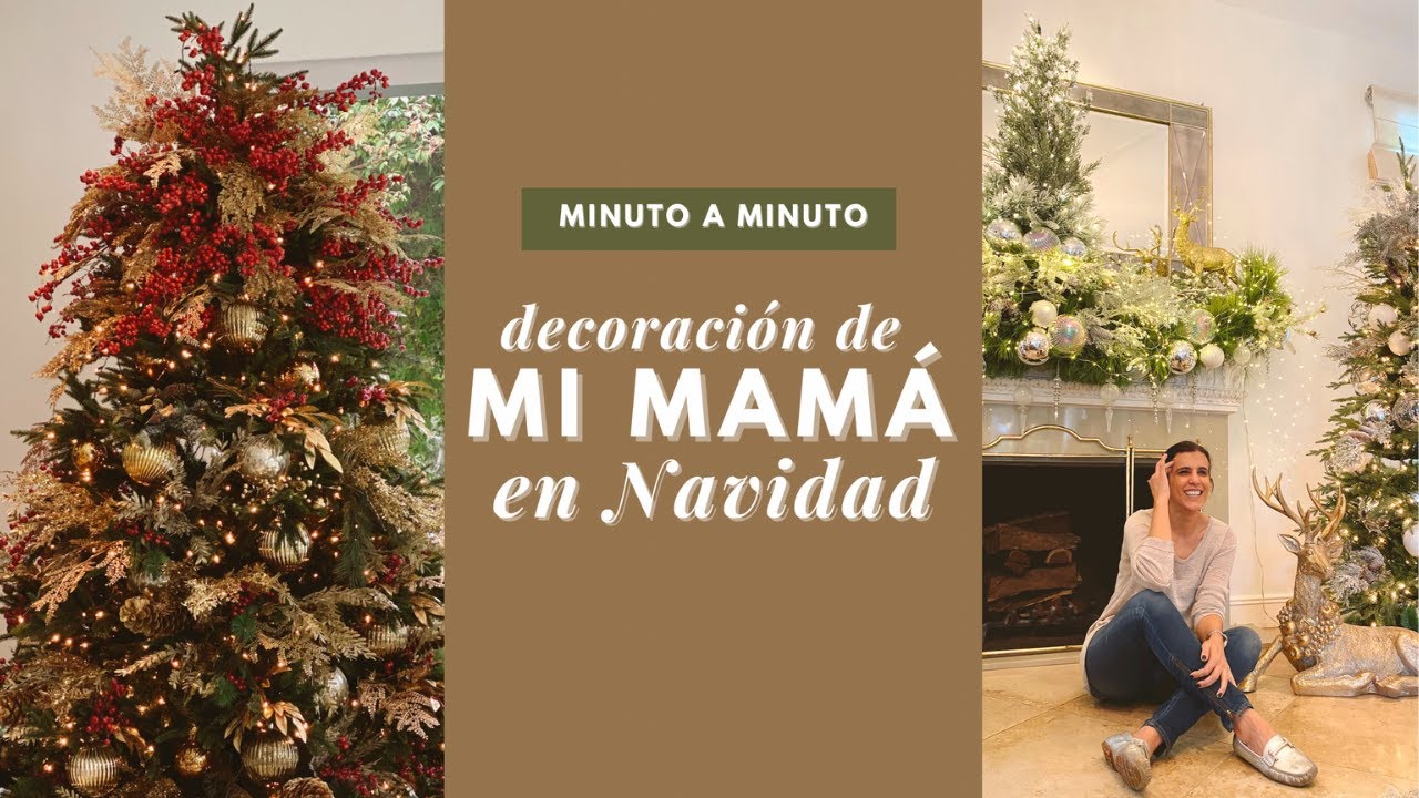 Tour Privado Navideño: Casa de Mi Mamá Minuto a Minuto