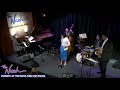 Mary Stallings with the Eric Gunnison Trio & Javon Jackson