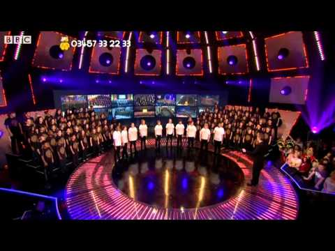 Gareth Malone's Children in Need Choir - BBC Children in Need 2011