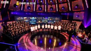 Gareth Malone&#39;s Children in Need Choir - BBC Children in Need 2011