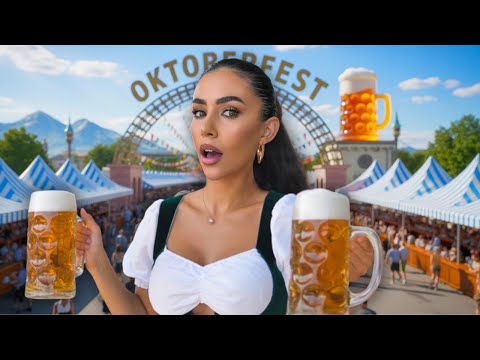 OKTOBERFEST 2025 – Das größte Bierfest der Welt!