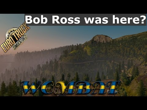 ETS2 1.35 - Grand Utopia 1.5 by MyGodness is the most beautiful map in the world