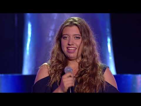 Deimantė Jankūnaitė - Hit The Road Jack (Aklosios Perklausos – Lietuvos Balsas S5)