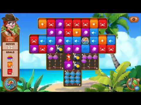 Lost Adventure Island  || Level -551 ||