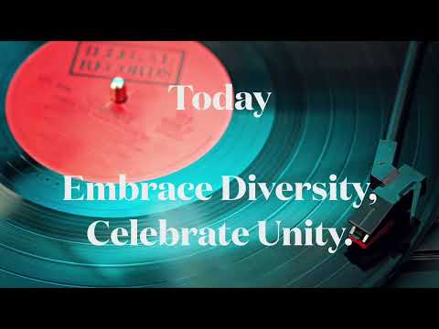 Today: International Days Video