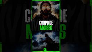Moisés: como fica o corpo que tem contato com Deus? 😮 #biblia #moises #deus