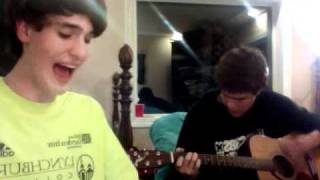 Fade- Timeflies Acoustic Cover