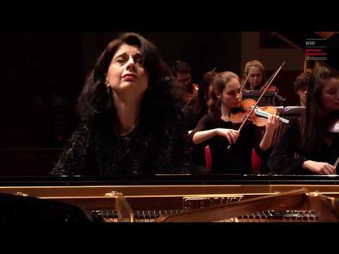 Nationaal Jeugdorkest - Beethoven - Pianoconcert nr. 4, opus 58 in G