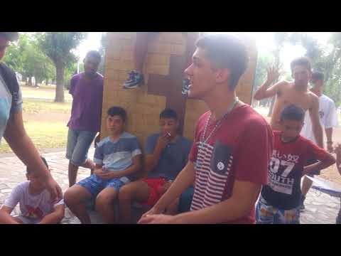 ENIGMA VS KRAYER | SENDERO FREE FECHA 1 | 8VOS