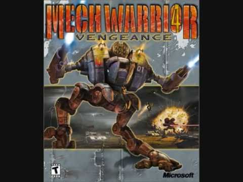 Mech Warrior 4 Install sound/music (Wednesday 7)