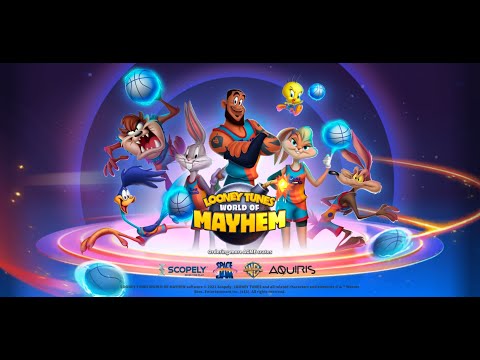 🔥 LeBron James 🔥 Bugs Bunny 🚀 Looney Tunes 😂 World of Mayhem 💣 Cartoon 😎 Pure Gameplay 2022