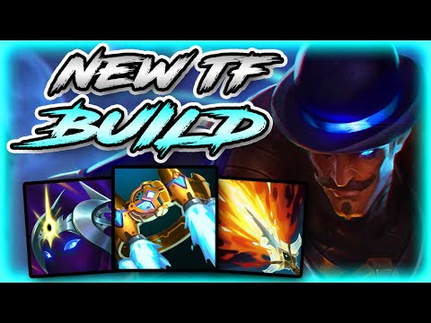 HOW TO PLAY THE NEW JEBSU TWISTED FATE BUILD | Twisted Fate Guide S11 - League Of Legends