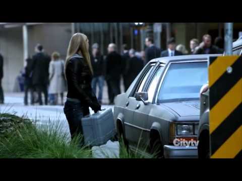 Fringe Episode 5.10 Scene - Checkpoint