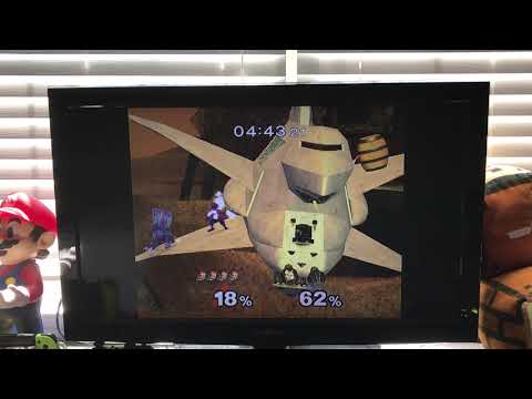 Super Smash Bros. 20XX Speedrun