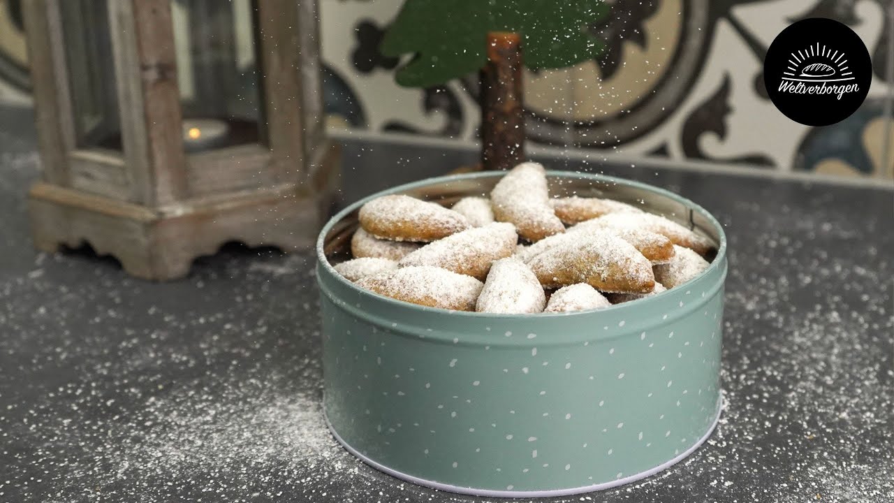 Vanillekipferl - Einfache Rezepte Vanillekipferl - Einfache Rezepte