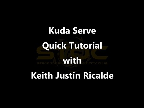 Kuda Serve Quick Tutorial