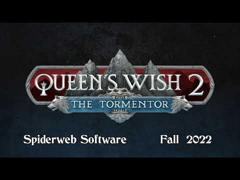 Trailer de Queen's Wish 2: The Tormentor