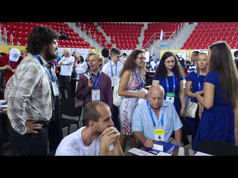 Olympiáda Batumi - Před 2. kolem