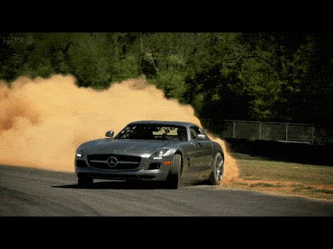 Best Of Mercedes-Benz SLS