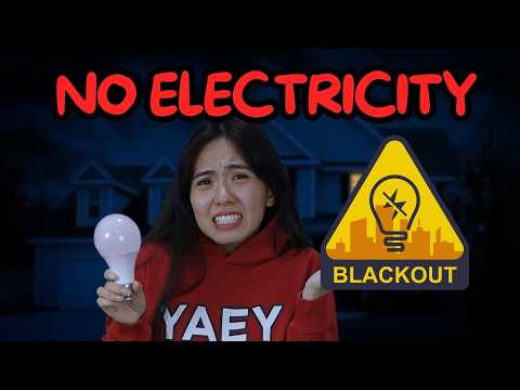 If The World Has No Electricity (So Hot!!!)