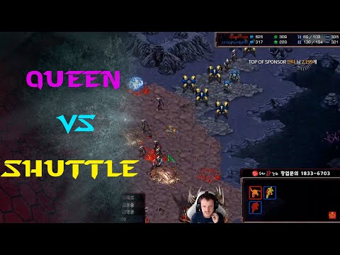 KCM 2020 S4 W5 G3 - Queen vs Shuttle ZvP