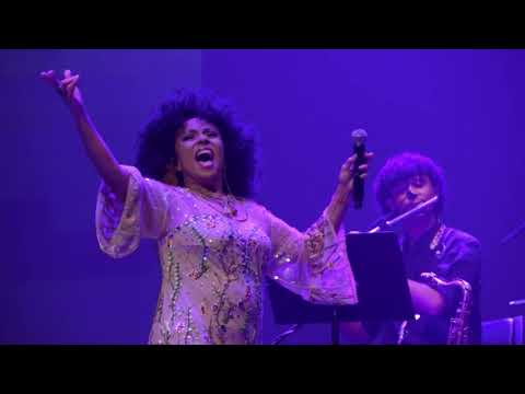 Eliana Pittman - Barracão (Luis Antônio e Oldemar Magalhães) 100 anos de Elizeth Cardoso