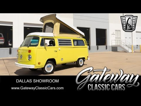 1974 Volkswagen Type 2 (CC-1933804) for sale in O'Fallon, Illinois