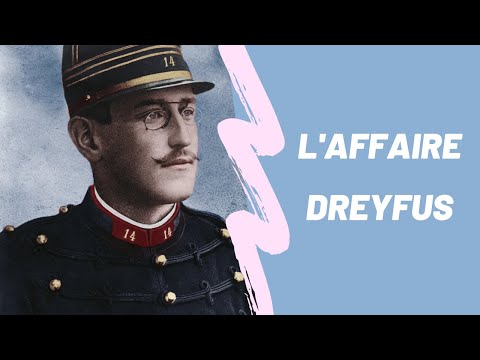 L'affaire Dreyfus | La Petite Histoire #1