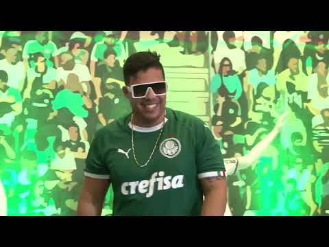 MEU PALMEIRAS É BI CAMPEÃO DA LIBERTADORES - MARLON GÓES - PÓS JOGO DA FINAL DA LIBERTADORES !