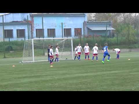 JUNIOR Radom - Broń Radom I  (4-1) 2z2