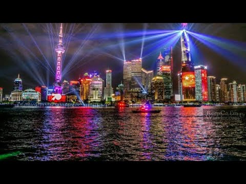 Shanghai - A Place To Explore