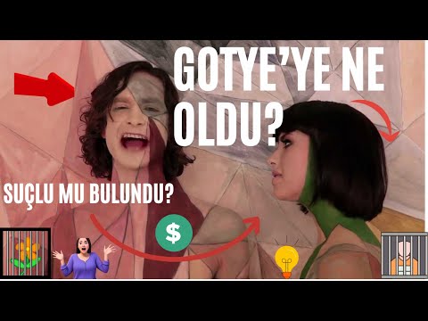 Gotye’nin Karanlık Sırrı Ortaya mı Çıkıyor?!Efsane Şarkıcının Hikayesi!"
