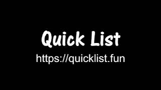 Quick List Personals - Free Personals Platform - Replaces Doublelist and Craigslist Personals