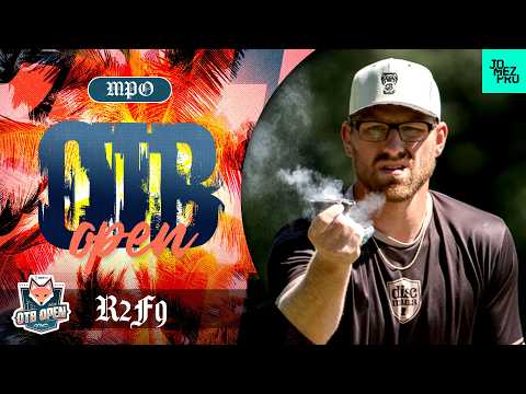 2026 OTB Open | MPO R2F9 | Heimburg, Nash, Welck, Babcock | Jomez Disc Golf