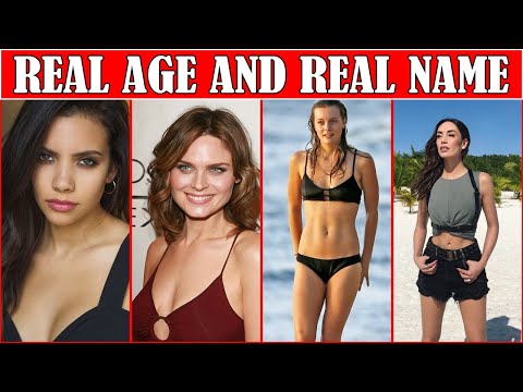 Animal Kingdom CAST ★ REAL AGE AND NAME 2021 !