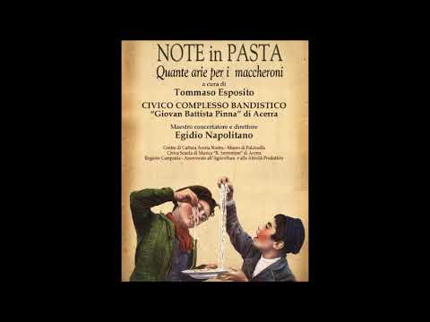 Come son boni li macheroni - Giovanni Battista Martini (1706-1784)