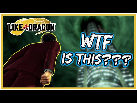 WTF! WHY IS THIS DUNGEON SO HARD??? | Yakuza: Like a Dragon True Final Millennium Tower Let's Play