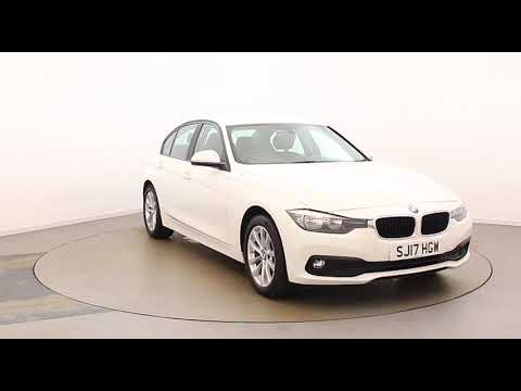 2017/17 BMW 3 Series 2.0 320d BluePerformance SE (s/s) 4dr - Contact Motor Range Today!