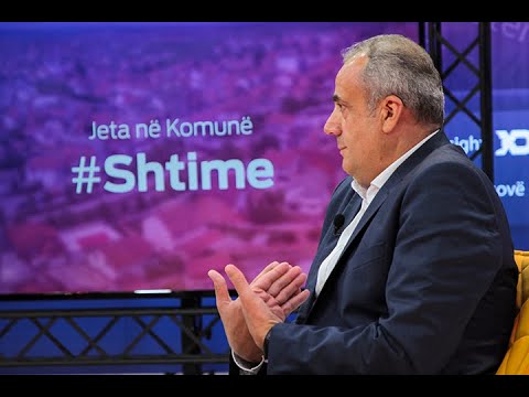 Jeta në Komunë - Naim Ismajli përballë Jeta Xharrës - #Shtime 02.10.2020
