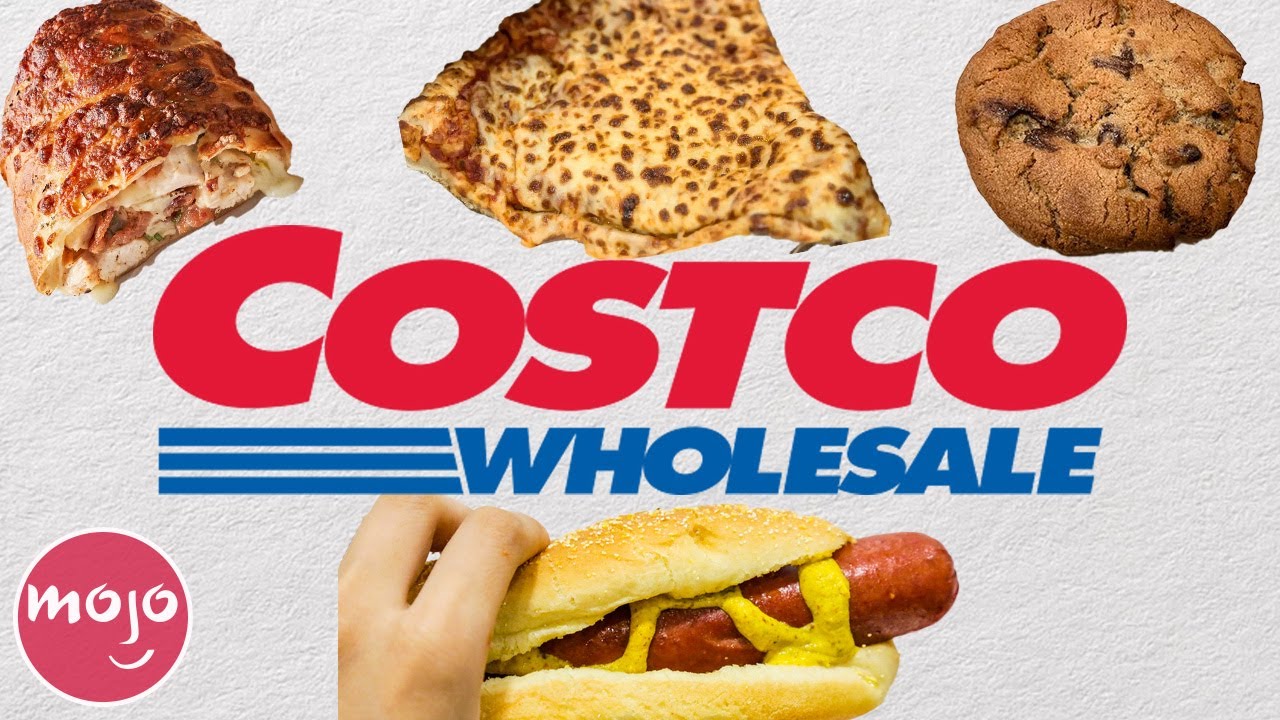 Top 10 Store Food Court Menu Items