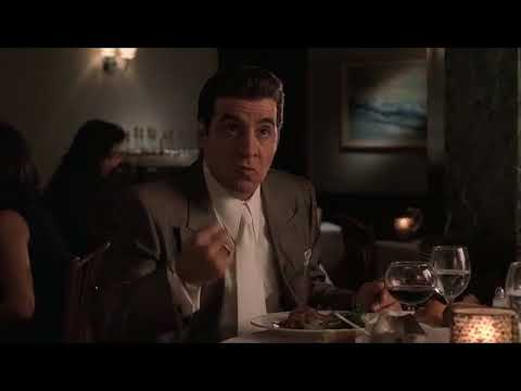 Paulie The Master Cheese Maker - Sopranos