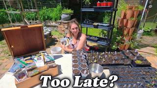 Is It Too Late to Start Seeds? (Here’s How to Make It Work)