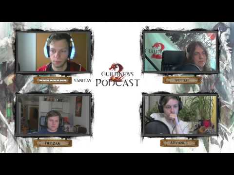 GuildNews Podcast Nr. 104 - Gildenhallen, kommender Patch und mehr
