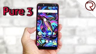 M-Horse Pure 3 Smartphone Review - 5.7&quot; 18:9, Helio P23