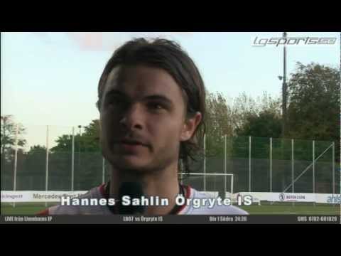 LB07 vs Örgryte IS  1 - 3  omg. 24:26