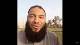 صورة الإعلان عن ورقة رمضان في الجون | " أول بث مباشر في حياتي " | د . حازم شومان